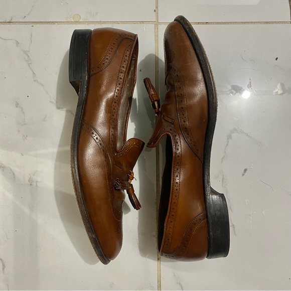 allen edmonds brown loafers - Picture 3 of 5